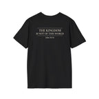 Jerusalem Coordinates T-Shirt