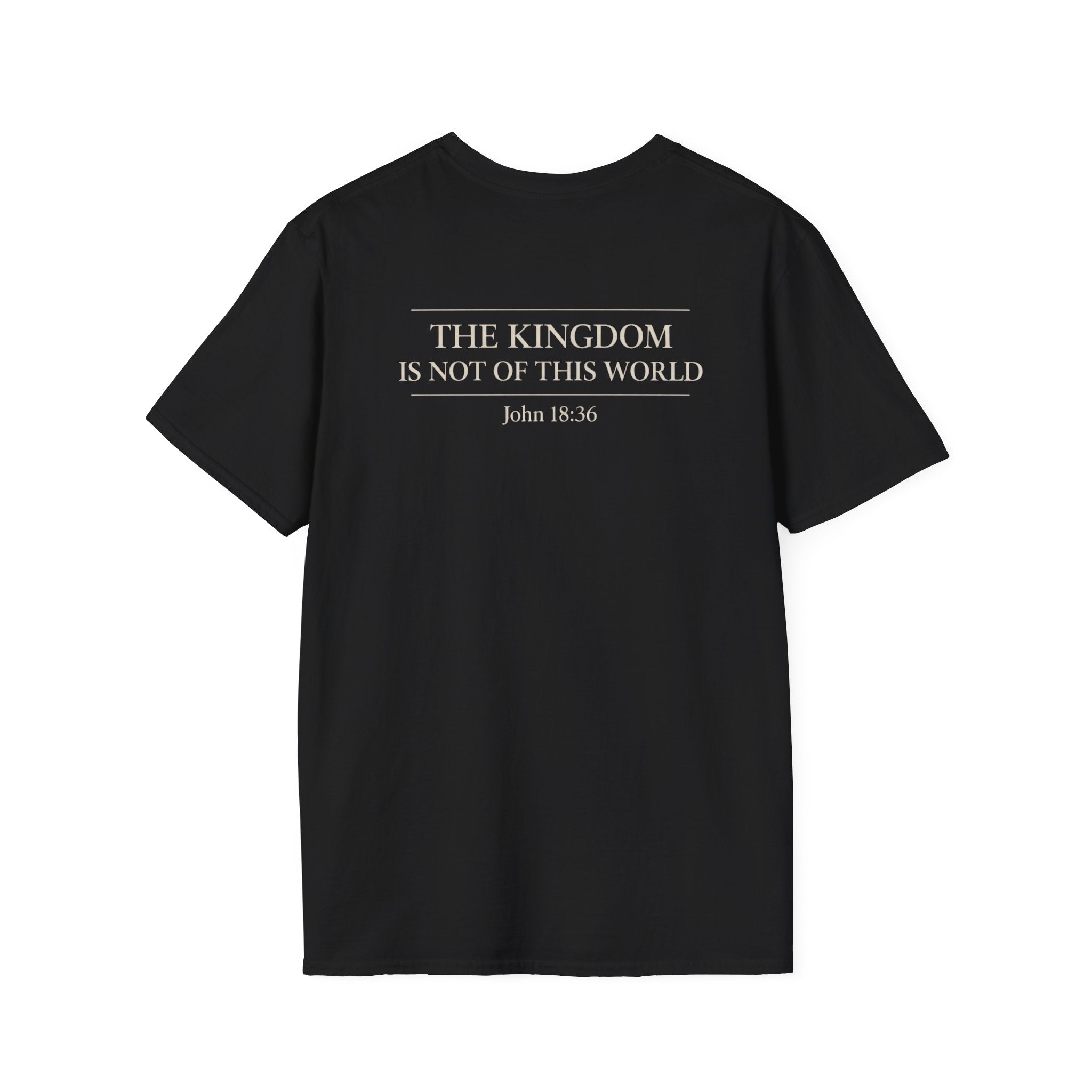 Jerusalem Coordinates T-Shirt