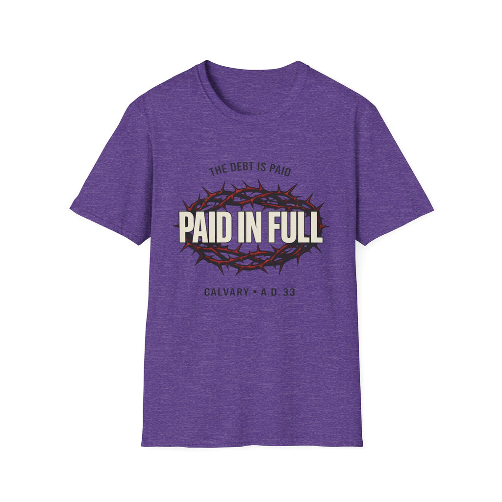 Paid In Full T-Shirt