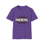 Paid In Full T-Shirt