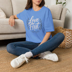 Love First T Shirt