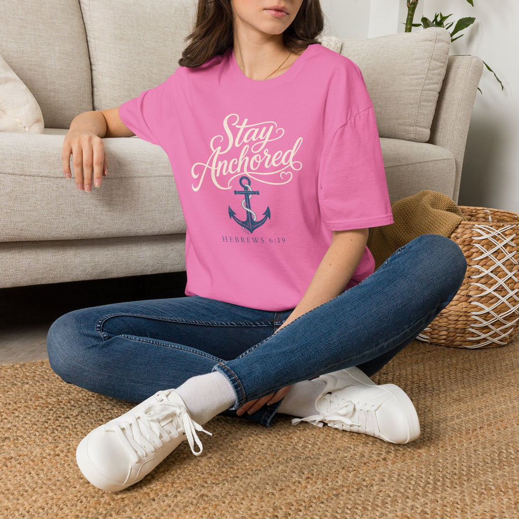 Stay Anchored T-Shirt