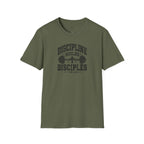 Discipline Builds Disciples T Shirt