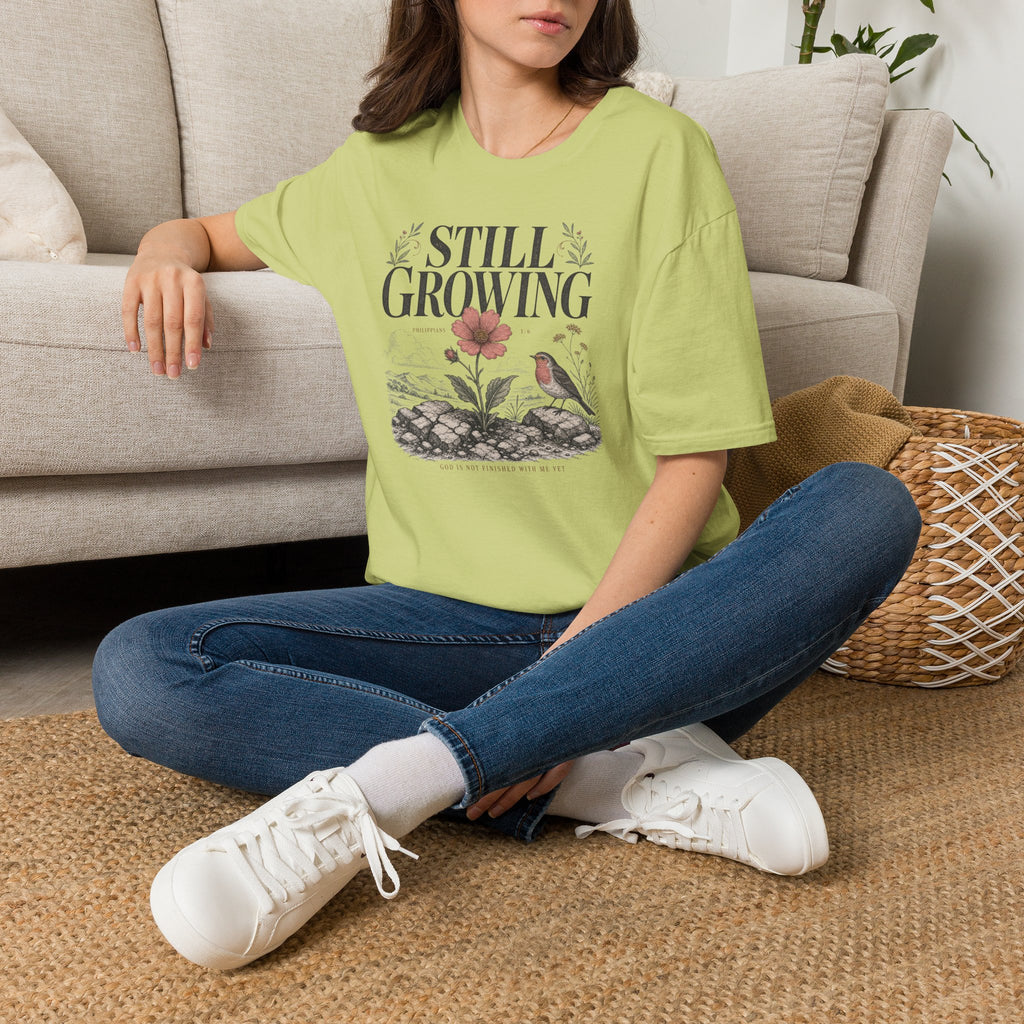 Still Growing T-Shirt