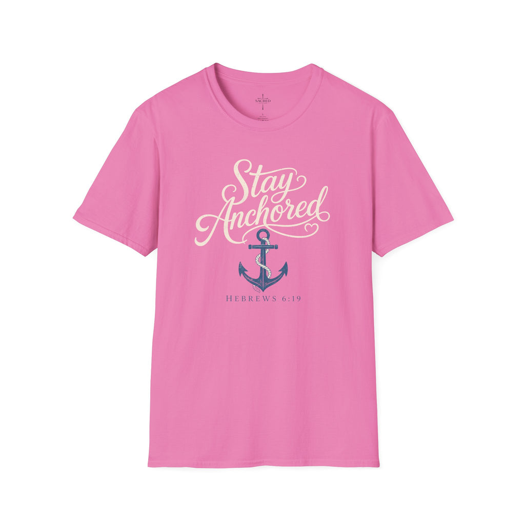 Stay Anchored T-Shirt
