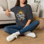 Choose Joy T Shirt