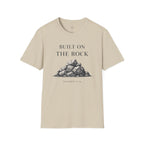 Built On The Rock T-Shirt