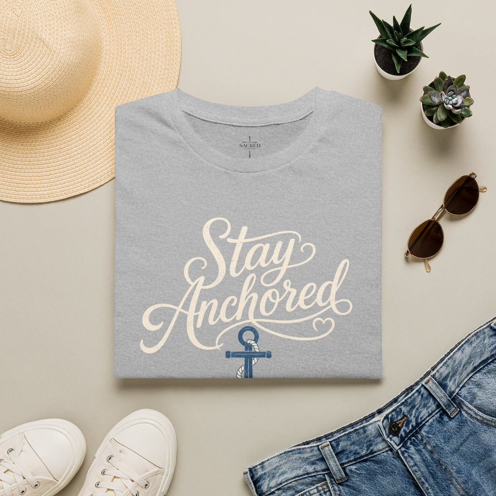 Stay Anchored T-Shirt