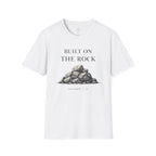 Built On The Rock T-Shirt
