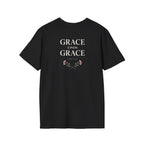 Grace Upon Grace Womens T-Shirt