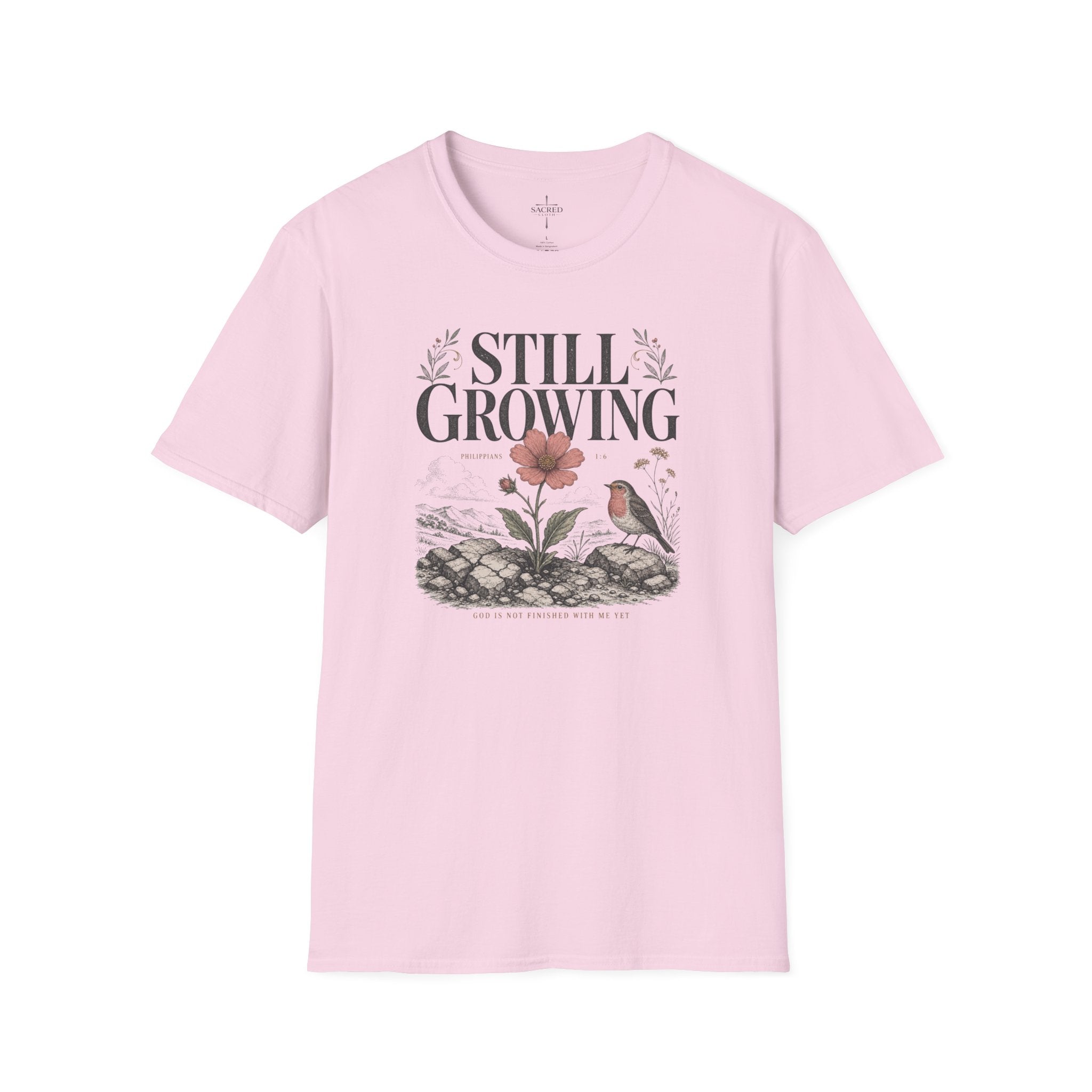 Still Growing T-Shirt