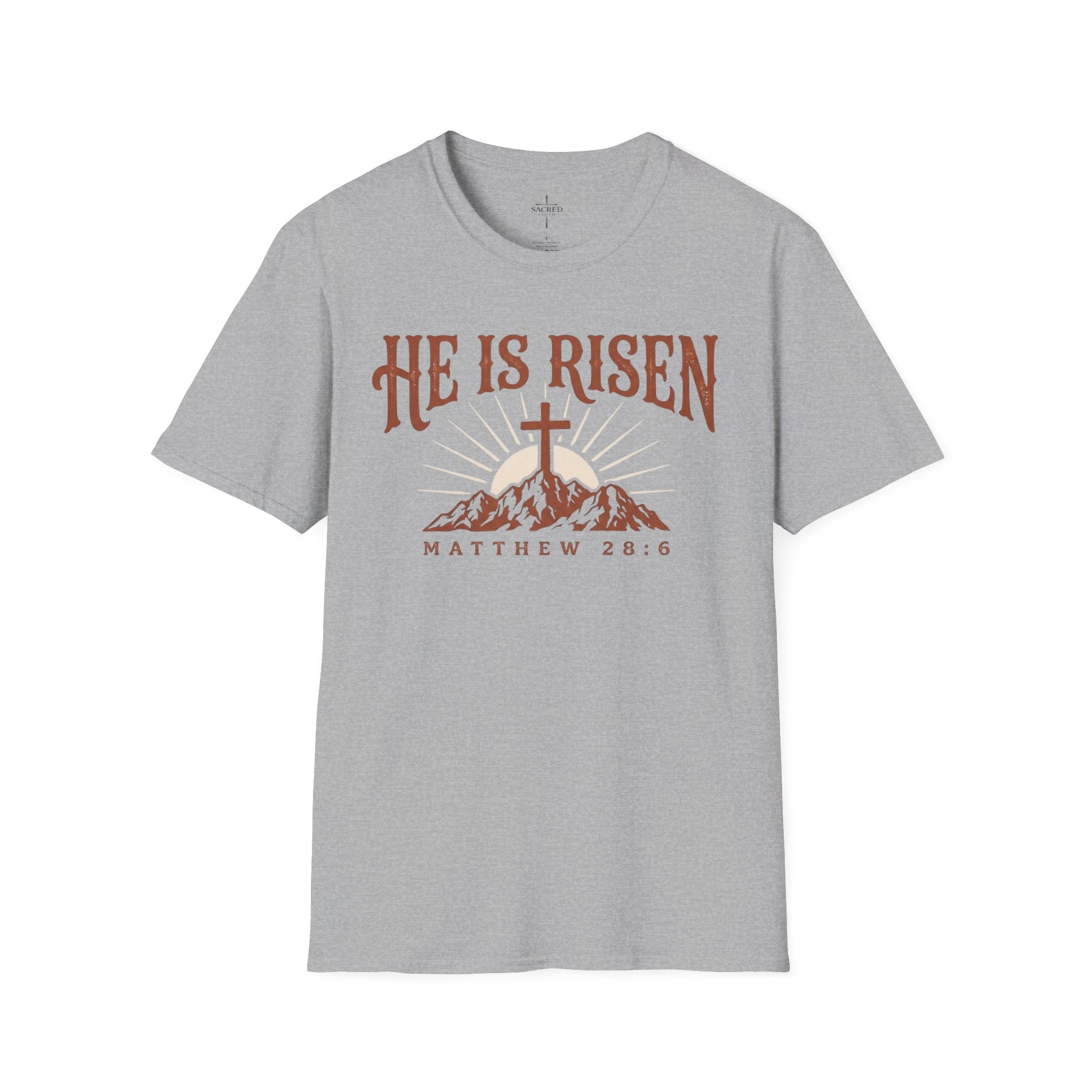 He Is Risen T-Shirt