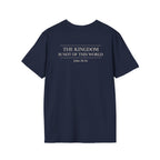 Jerusalem Coordinates T-Shirt