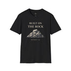 Built On The Rock T-Shirt