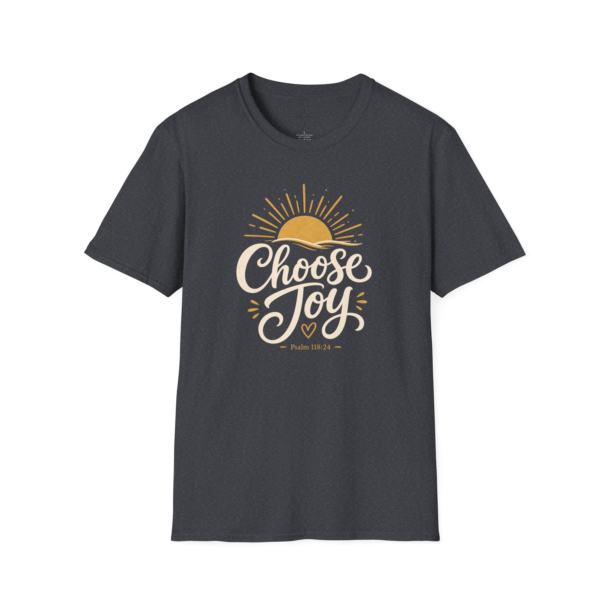 Choose Joy T Shirt