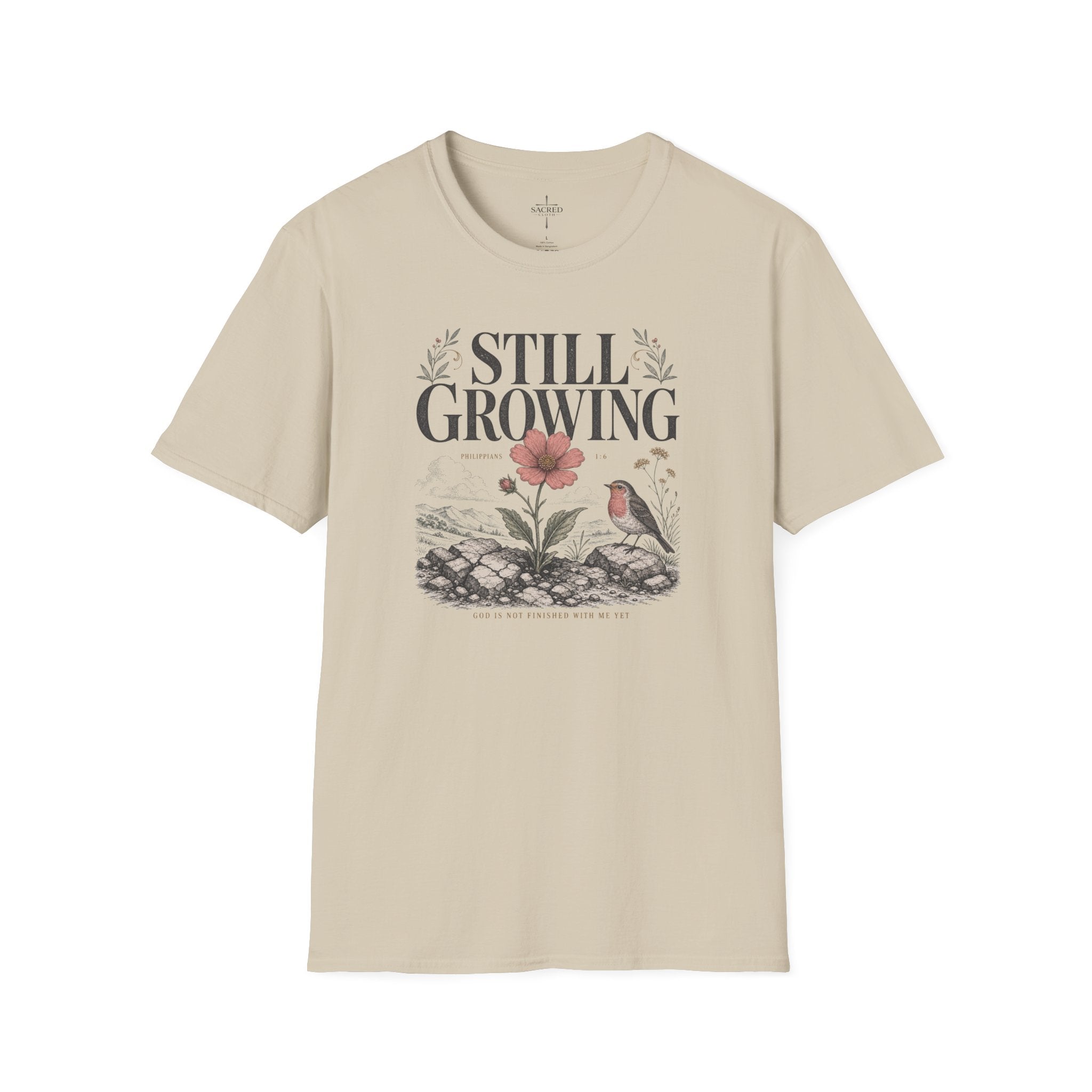 Still Growing T-Shirt