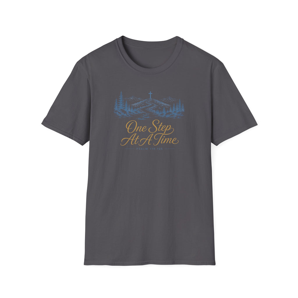 Walk By Faith Every Step Edition T Shirt