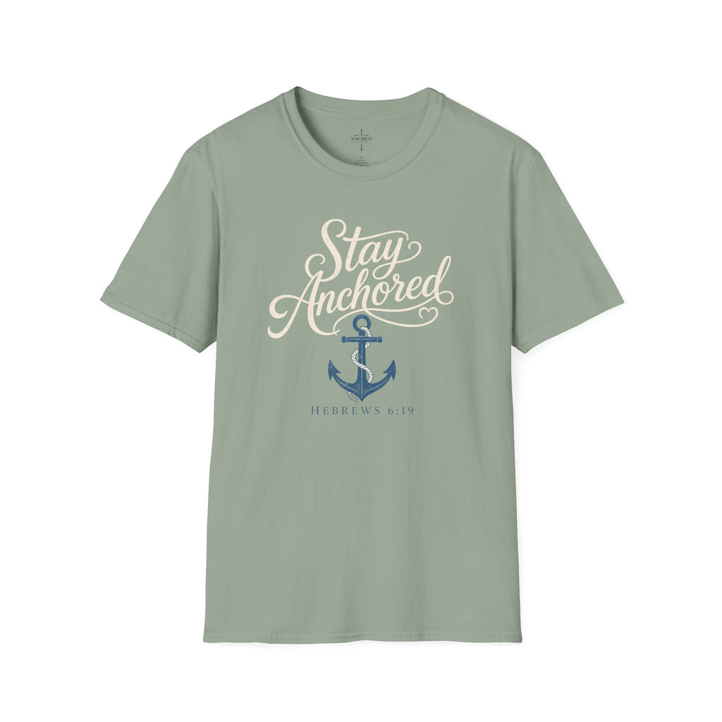 Stay Anchored T-Shirt