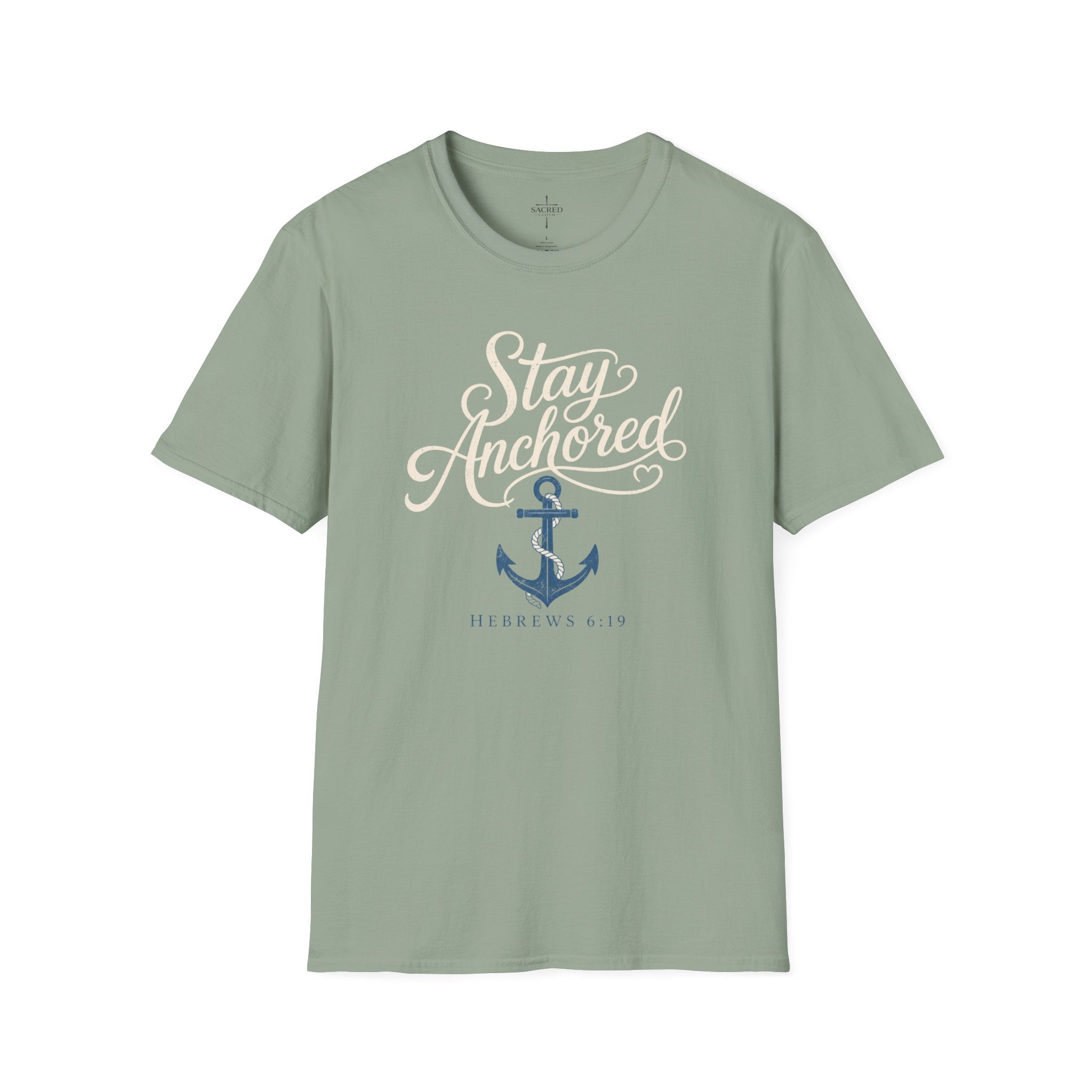 Stay Anchored T-Shirt