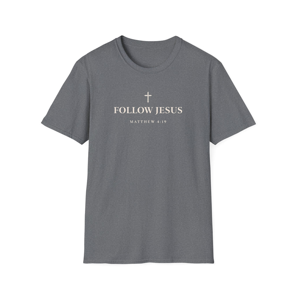 Follow Jesus T-Shirt