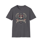 Under His Wings - Eagle Edition T-Shirt