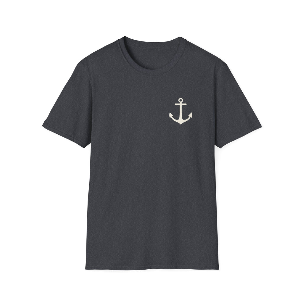 Anchored Womens T-Shirt