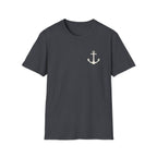Anchored Womens T-Shirt