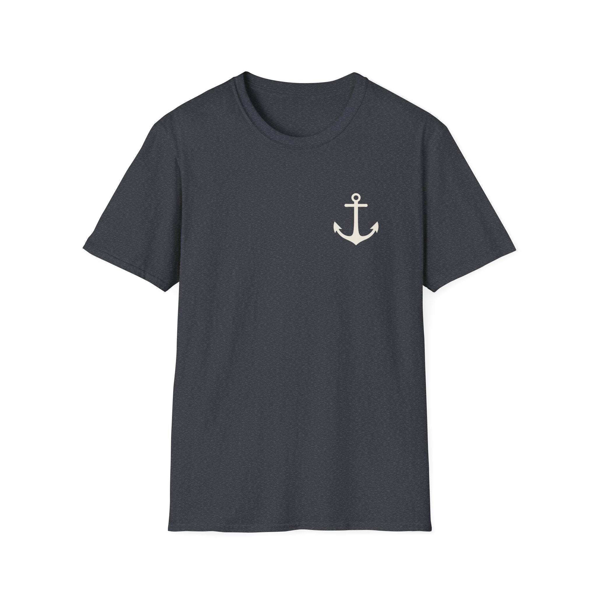 Anchored Womens T-Shirt
