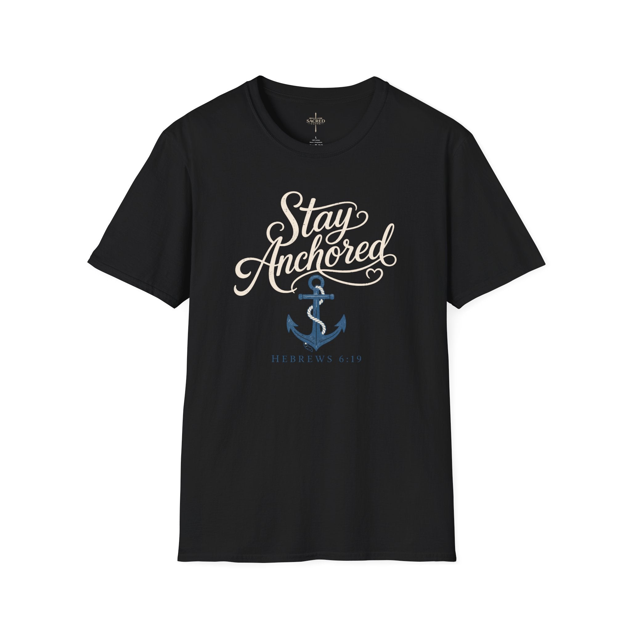 Stay Anchored T-Shirt