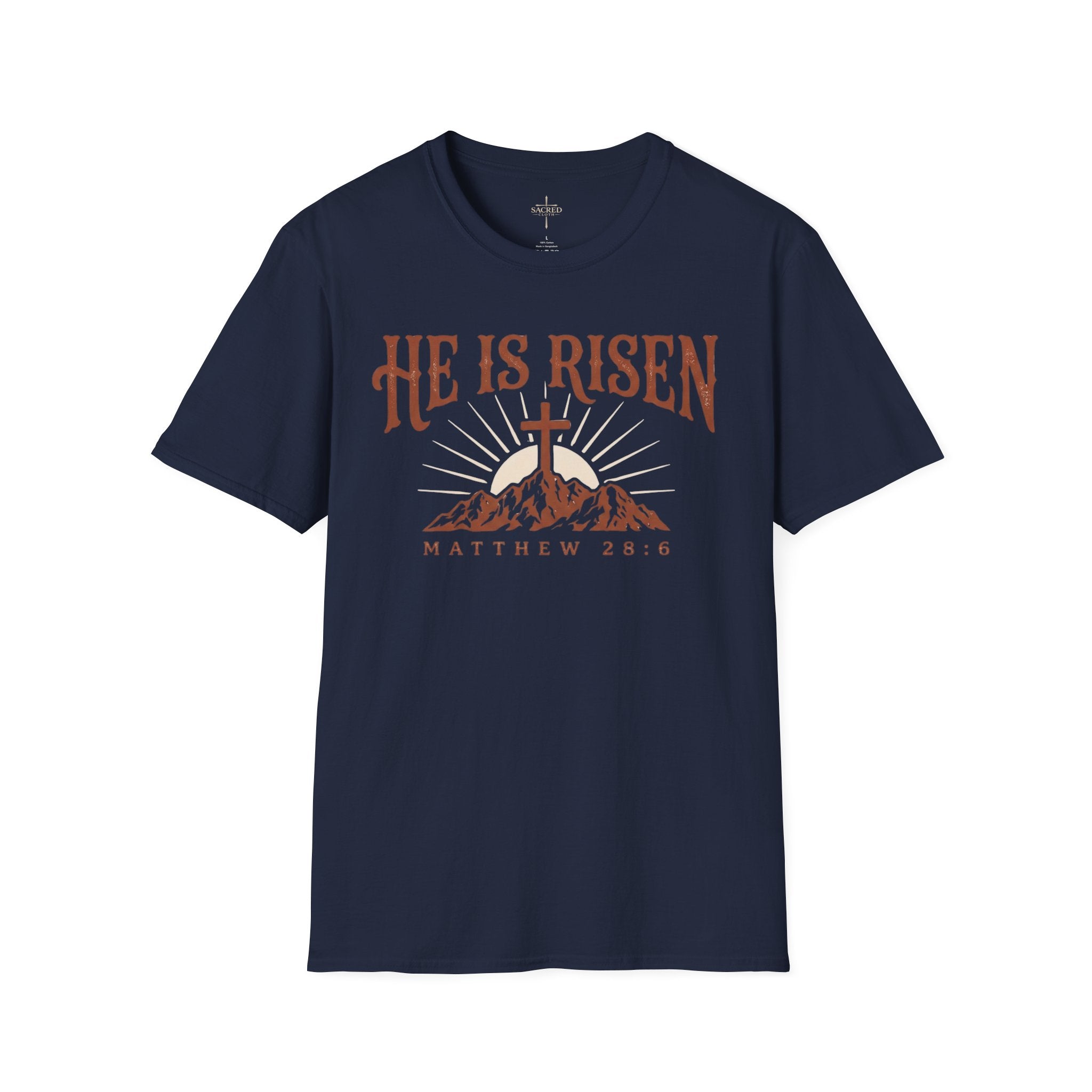 He Is Risen T-Shirt
