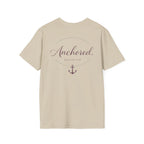 Anchored Womens T-Shirt