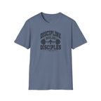 Discipline Builds Disciples T Shirt