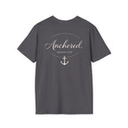 Anchored Womens T-Shirt