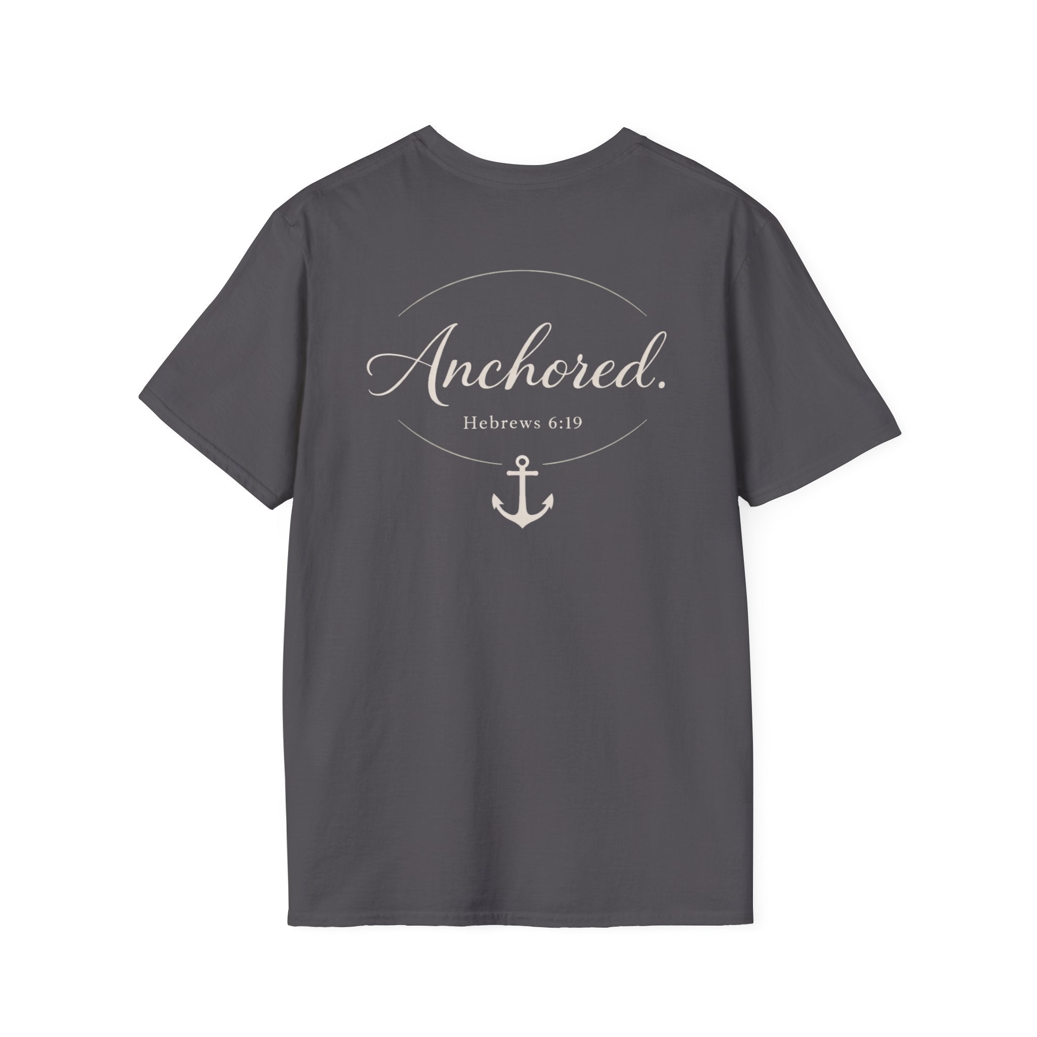 Anchored Womens T-Shirt