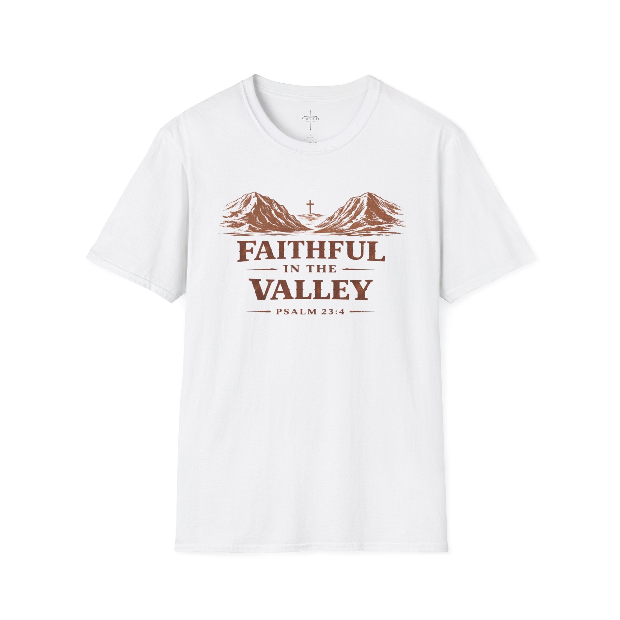 Faithful In The Valley T-Shirt