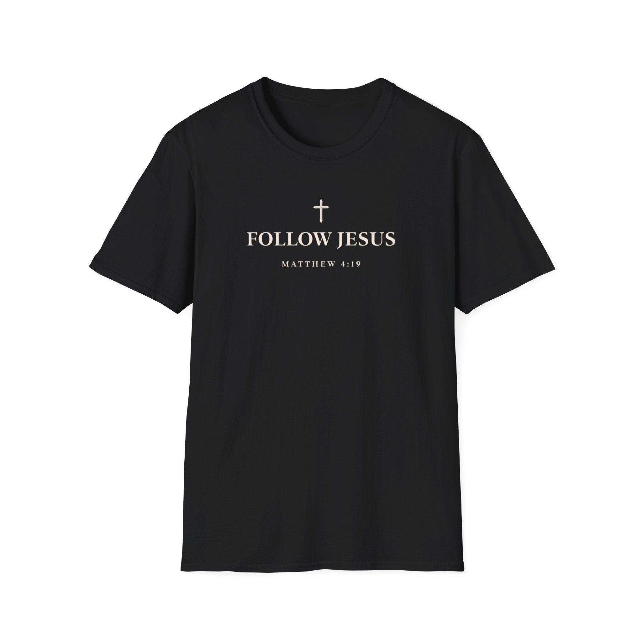 Follow Jesus T-Shirt