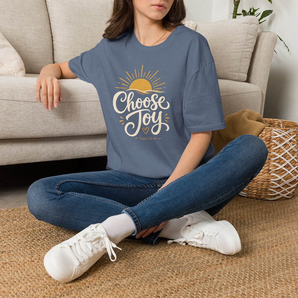 Choose Joy T Shirt