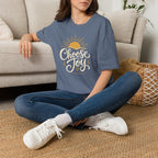 Choose Joy T Shirt
