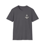 Anchored Womens T-Shirt
