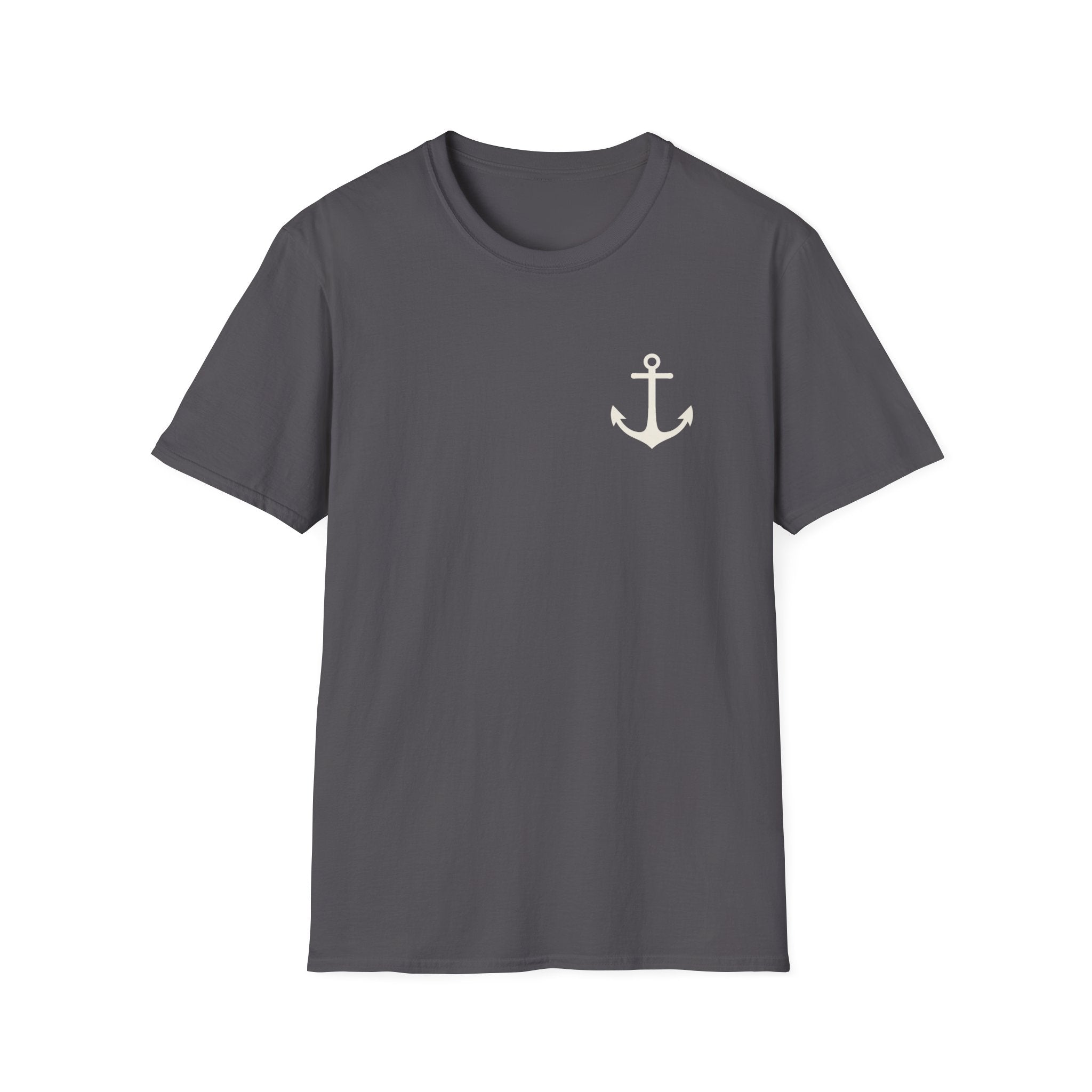 Anchored Womens T-Shirt