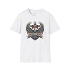 Under His Wings - Eagle Edition T-Shirt