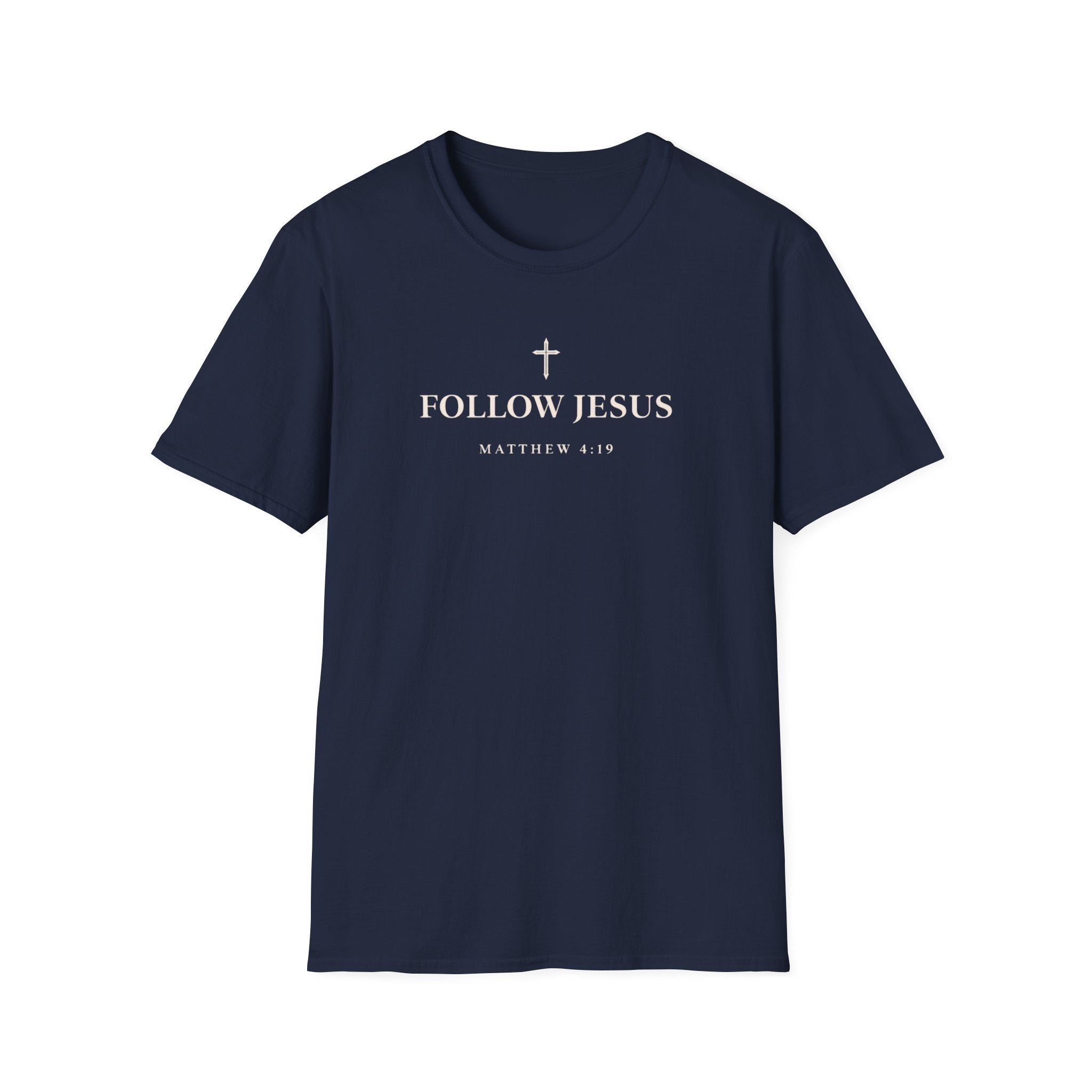 Follow Jesus T-Shirt
