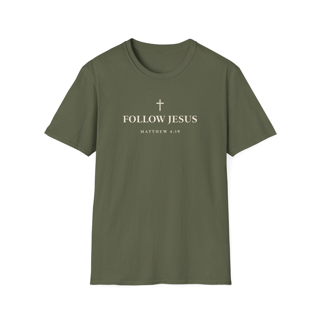 Follow Jesus T-Shirt