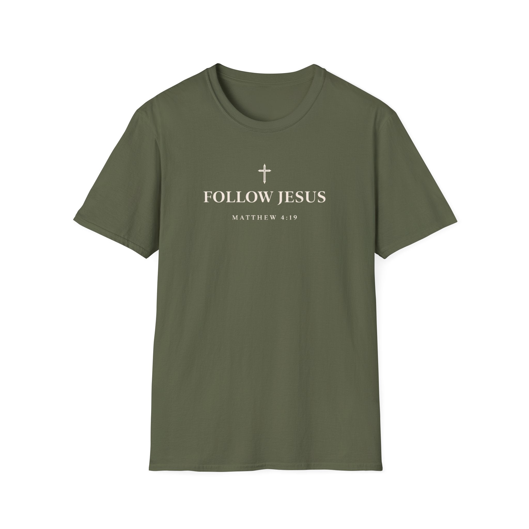 Follow Jesus T-Shirt