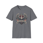 Under His Wings - Eagle Edition T-Shirt