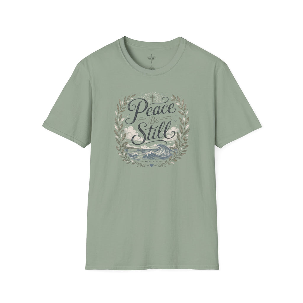 Peace Be Still T-Shirt