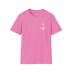 Anchored Womens T-Shirt