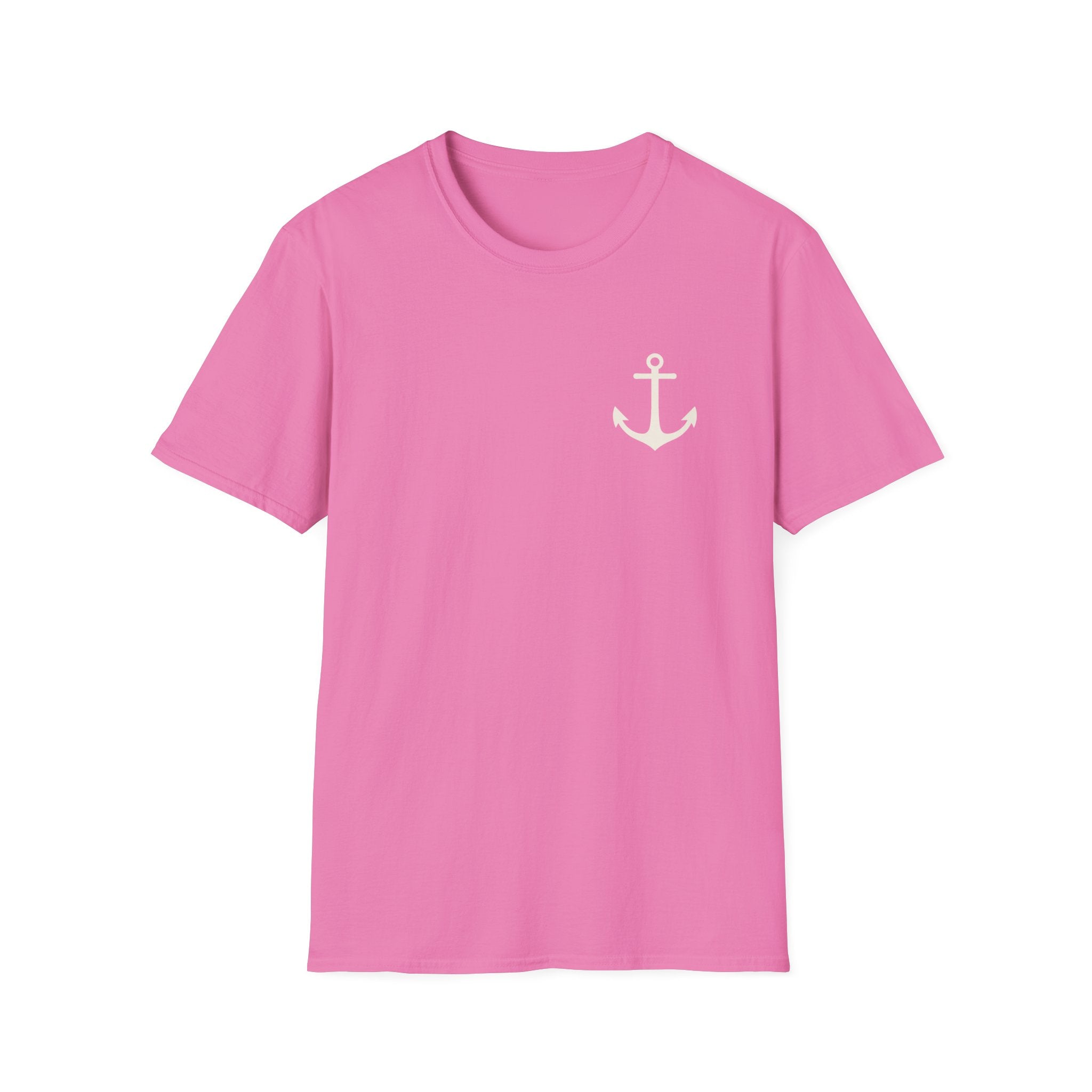 Anchored Womens T-Shirt