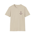 Anchored Womens T-Shirt