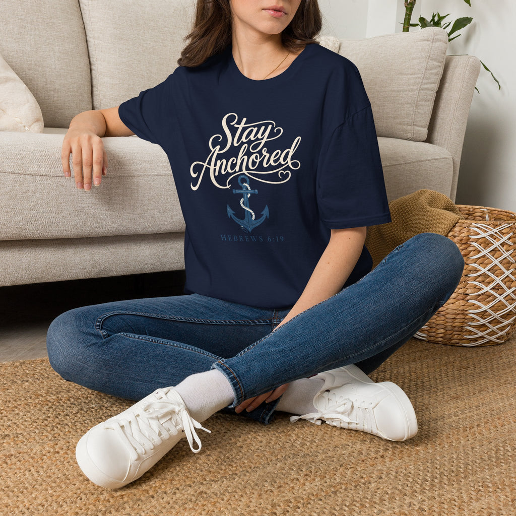 Stay Anchored T-Shirt